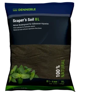 Dennerle Scaper's Soil, 4 Liter Kracherpreis
